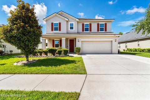 A home in Orange Park