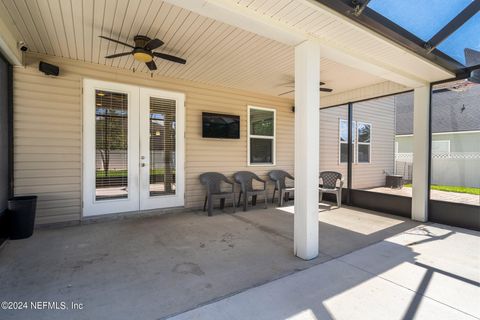 A home in Orange Park