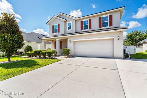 A home in Orange Park