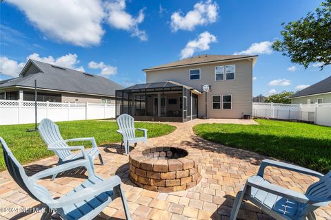 A home in Orange Park