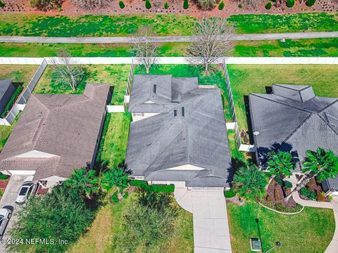 A home in St Augustine