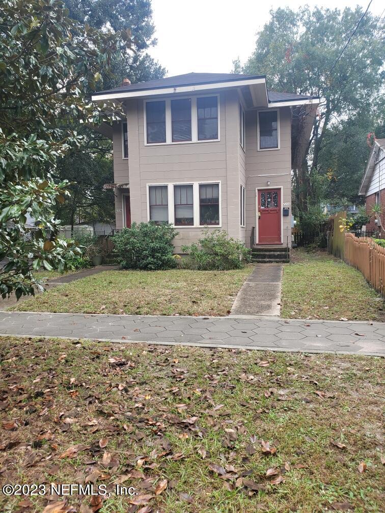 JACKSONVILLE, FL home for sale located at 2338 ERNEST ST, JACKSONVILLE, FL 32204