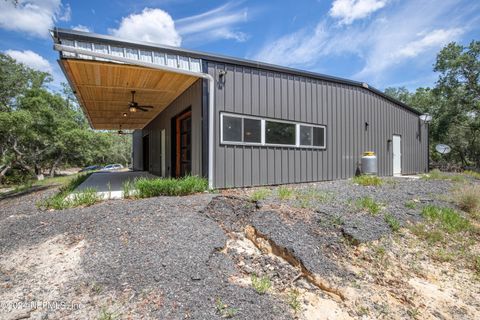 A home in Keystone Heights