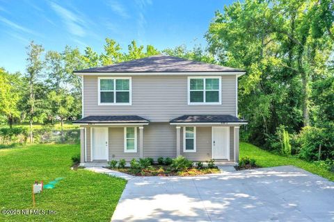 6145 DELMAR Place Jacksonville FL 32205