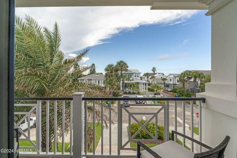 A home in Neptune Beach