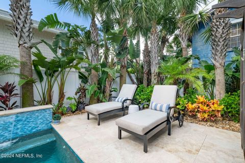 A home in Neptune Beach