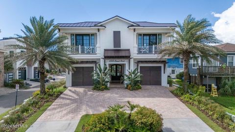 A home in Neptune Beach