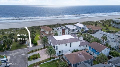 A home in Neptune Beach