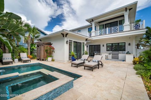 A home in Neptune Beach