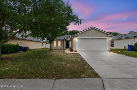 Photo of 73 S TWIN MAPLE Road, St. Augustine, FL 32084 (MLS # 2143176)