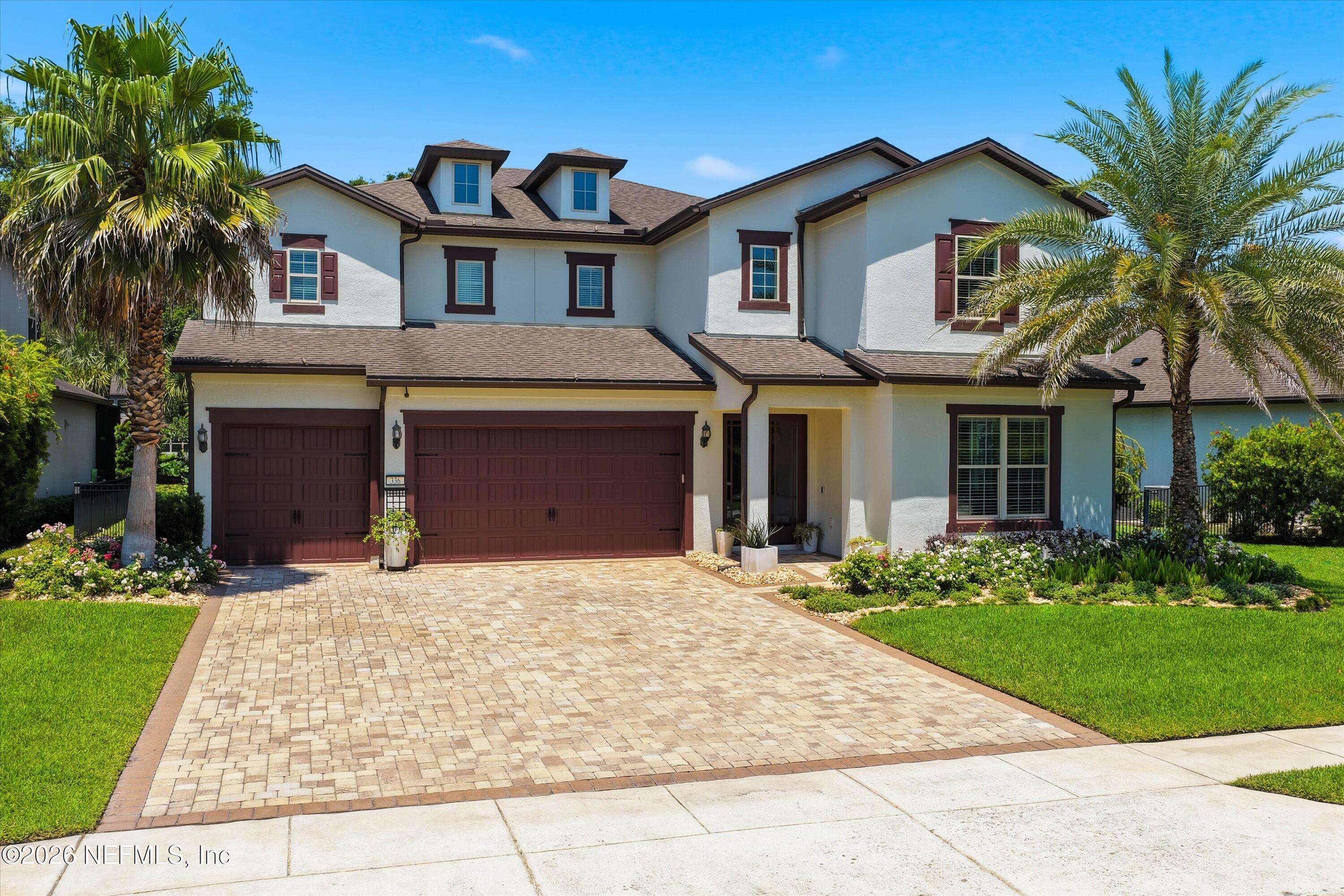 336 POSSUM TROT Road
