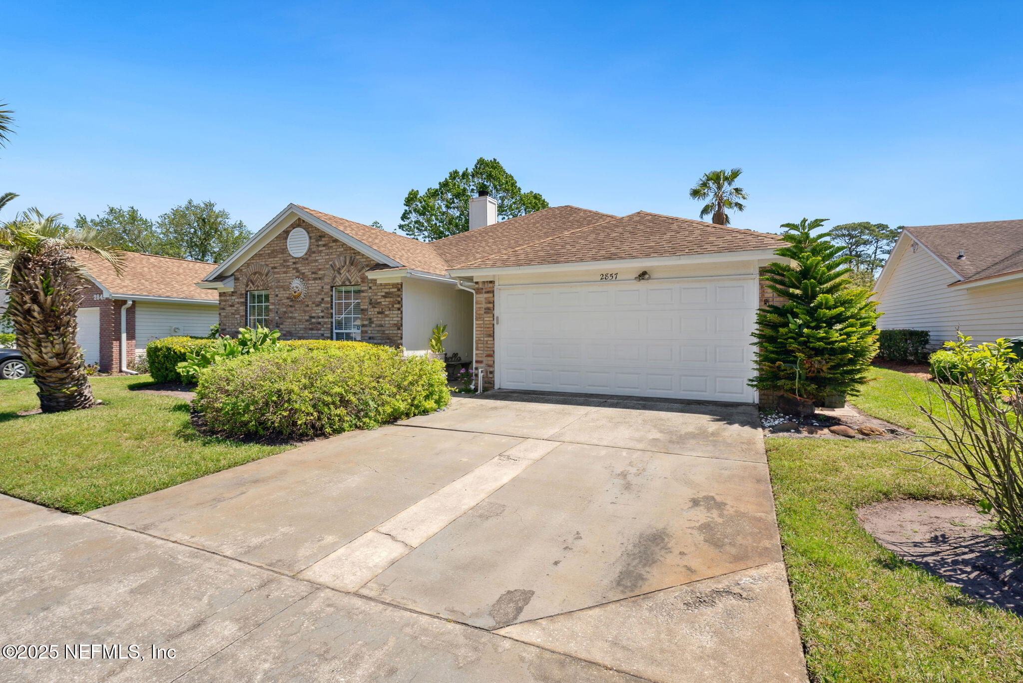 2857 CANYON FALLS Drive