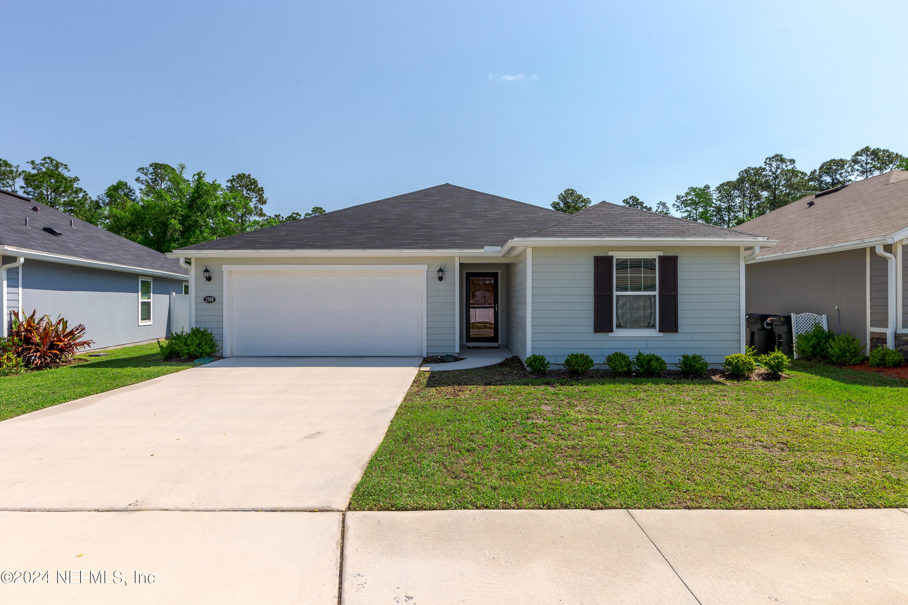 Green Cove Springs, FL home for sale located at 2598 Trumpet Lane, Green Cove Springs, FL 32043