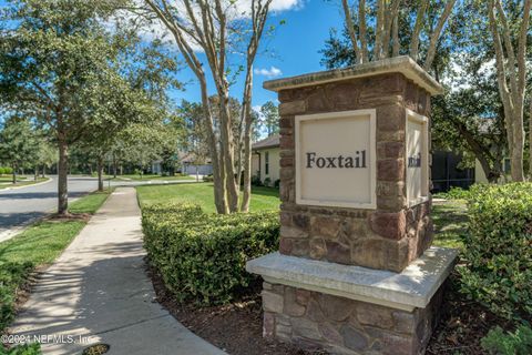 A home in Ponte Vedra