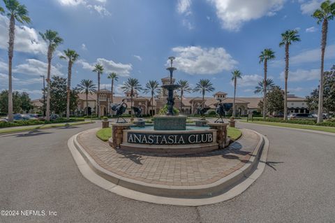 A home in Ponte Vedra