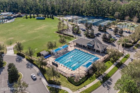 A home in Ponte Vedra