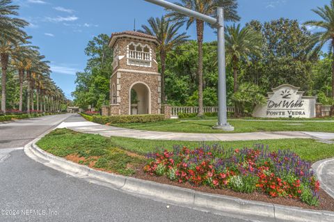 A home in Ponte Vedra