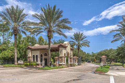 A home in Ponte Vedra