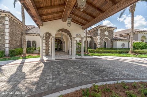 A home in Ponte Vedra