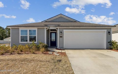 65860 EDGEWATER Drive Yulee FL 32097