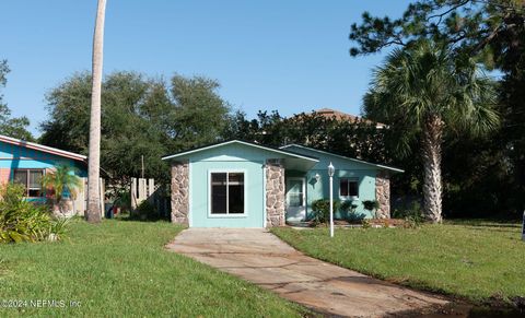 A home in Flagler Beach