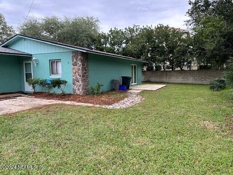 A home in Flagler Beach