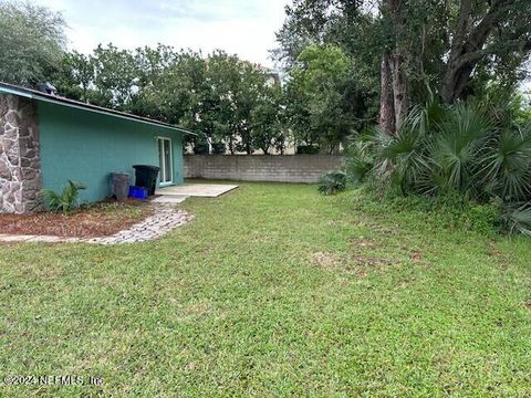 A home in Flagler Beach