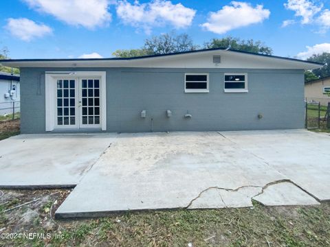 A home in Orange Park