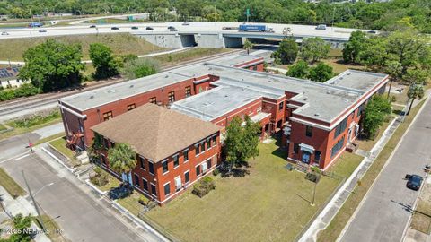1221 E 16TH Street Jacksonville FL 32206