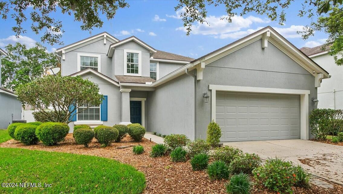 Middleburg, FL home for sale located at 3310 New Beginnings Lane, Middleburg, FL 32068