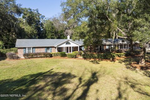 A home in Jacksonville