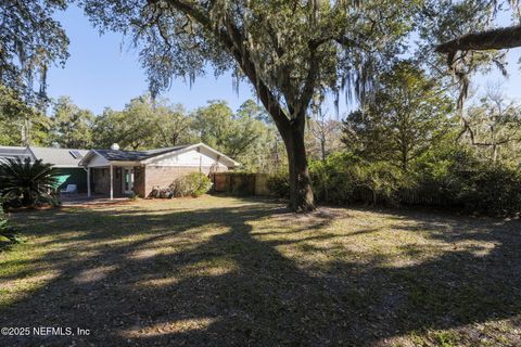 A home in Jacksonville