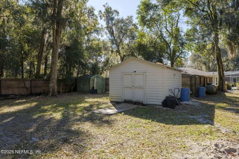 A home in Jacksonville