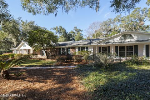 A home in Jacksonville