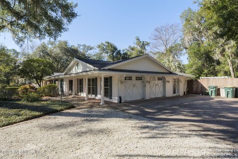 A home in Jacksonville