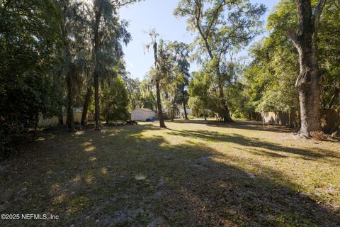 A home in Jacksonville