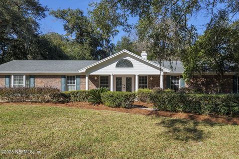 A home in Jacksonville