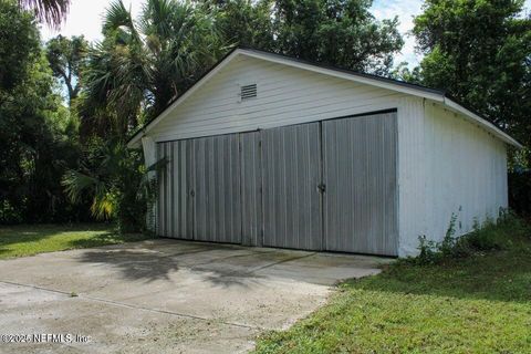 A home in Jacksonville