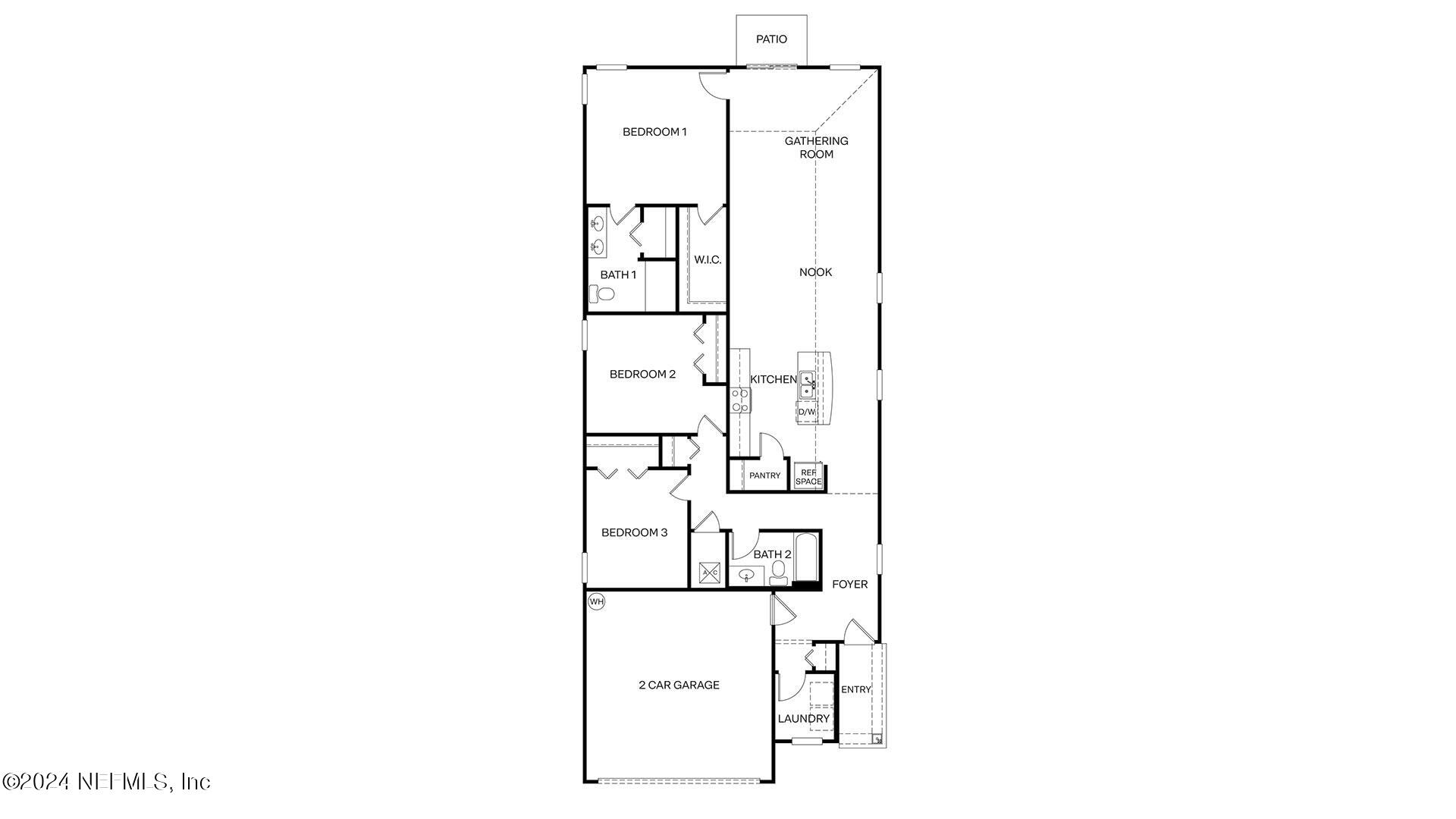 12657 RUBBER FIG Terrace