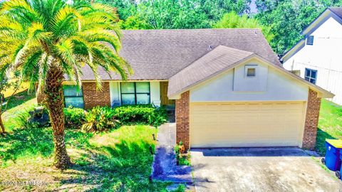 A home in Jacksonville