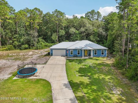 2803 CRANBERRY Circle Middleburg FL 32068