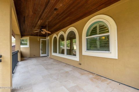 A home in St Augustine