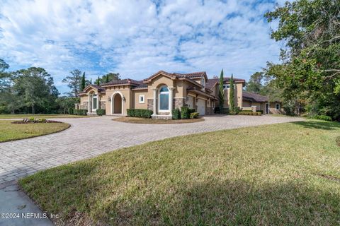 A home in St Augustine