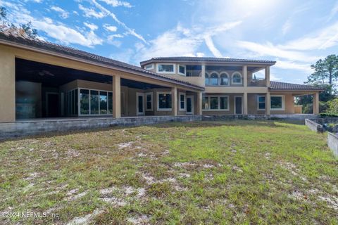 A home in St Augustine