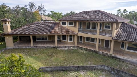 A home in St Augustine