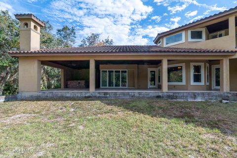 A home in St Augustine