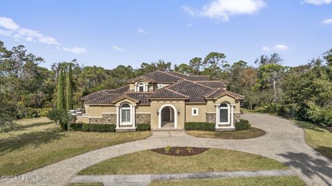 A home in St Augustine