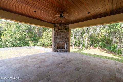 A home in St Augustine