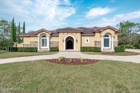 A home in St Augustine