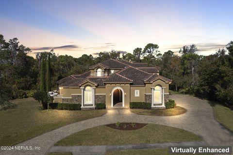 A home in St Augustine